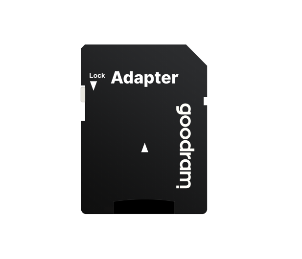 GOODRAM 32GB microSDHC ALL in ONE UHS-I C10 - 604922 - zdjęcie 8